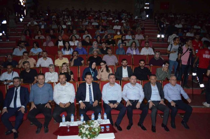 Batman’da Travma Konulu Sempozyum Düzenlendi