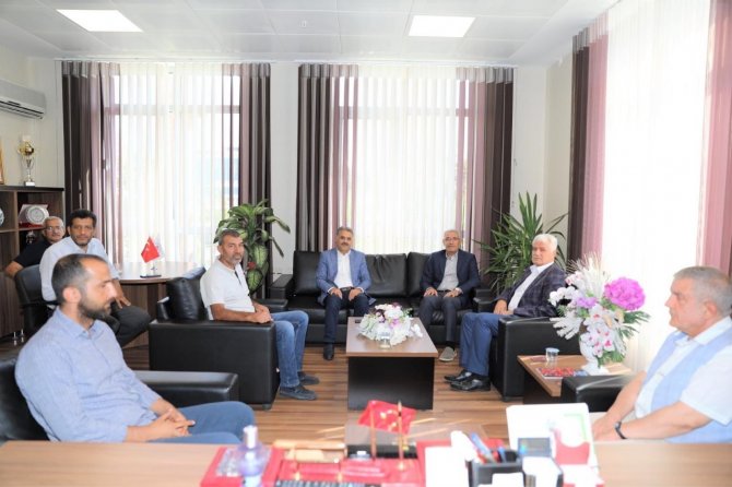 Başkan Güder: “Gurur Verici Gençlik Yatırımlarına İmza Attık”