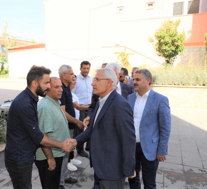 Başkan Güder: “Gurur Verici Gençlik Yatırımlarına İmza Attık”