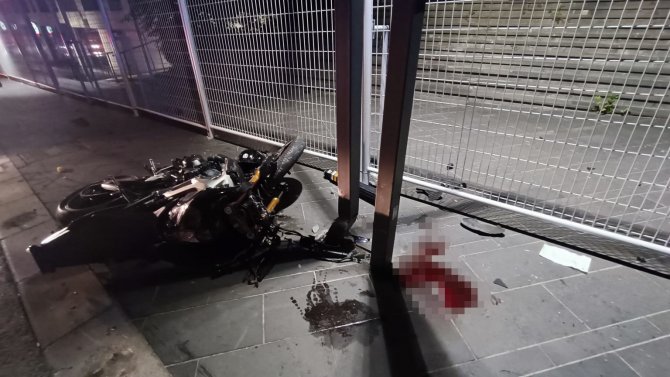 Beşiktaş’taki Feci Kazada Acı Haber: 19 Yaşındaki Genç De Hayatını Kaybetti