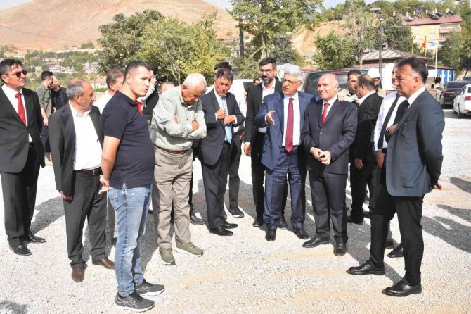 Bitlis’te İstihdam Her Geçen Gün Artıyor