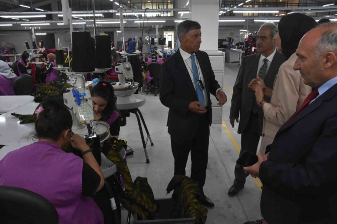 Bitlis’te İstihdam Her Geçen Gün Artıyor