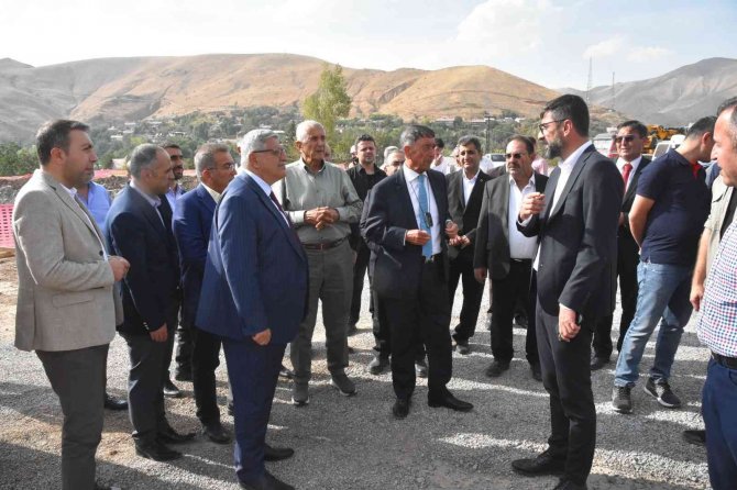 Bitlis’te İstihdam Her Geçen Gün Artıyor