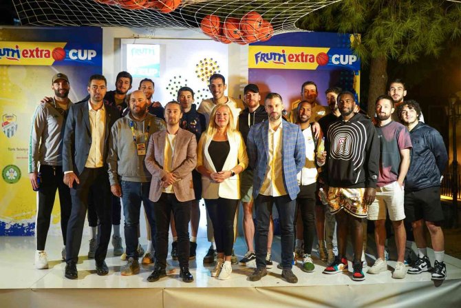 Frutti Extra Cup’a Muhteşem Açılış