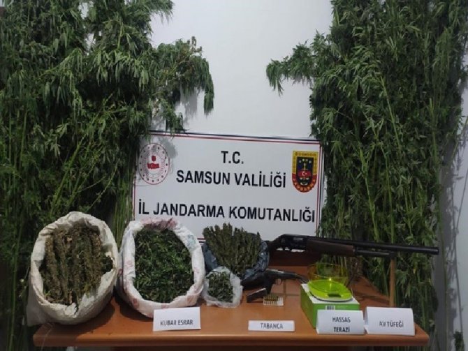 Jandarmadan 27 Olayda 29 Şüpheliye Gözaltı