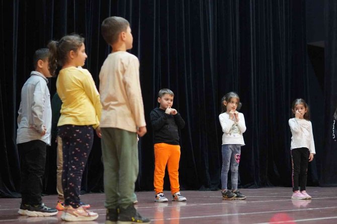 Çarşamba’da Kültür Sanat Kursları