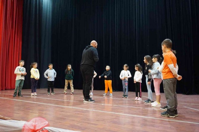 Çarşamba’da Kültür Sanat Kursları