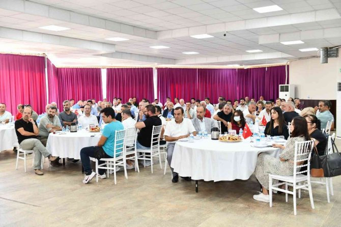 Çiğli’de İnşaat Zirvesi