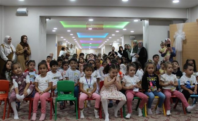 Çocuklar İçin Kur’an Kursu Açıldı