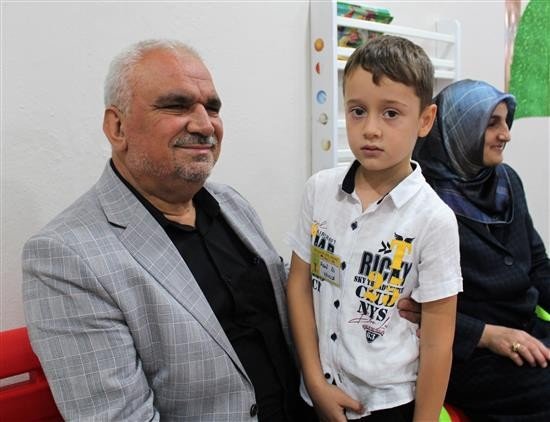 Çocuklar İçin Kur’an Kursu Açıldı