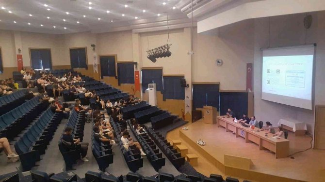 Geleceğin Denizcilerine Profesyonel Destek