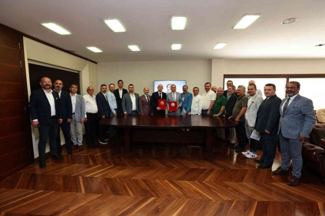 Denizli’de Ahilik Kültürünün Yaşatılmasına Büyük Destek