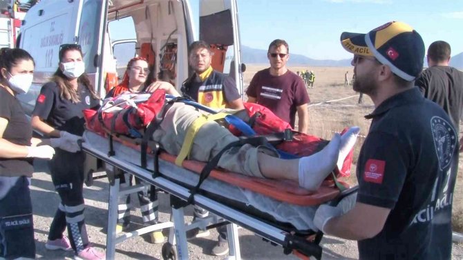 Helikopter Kazası Sonrası Yaşanan Zamana Karşı Yarışın Yeni Görüntüleri Ortaya Çıktı