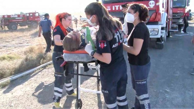 Helikopter Kazası Sonrası Yaşanan Zamana Karşı Yarışın Yeni Görüntüleri Ortaya Çıktı