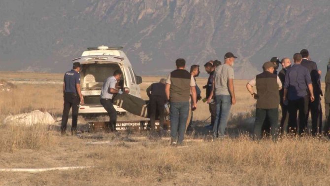 Orman Kahramanlarından Geriye Fotoğrafları Kaldı