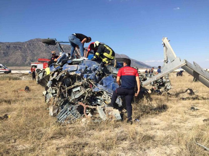 Orman Kahramanlarından Geriye Fotoğrafları Kaldı