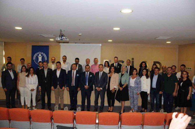 Egi̇ad Belçika Pazarında