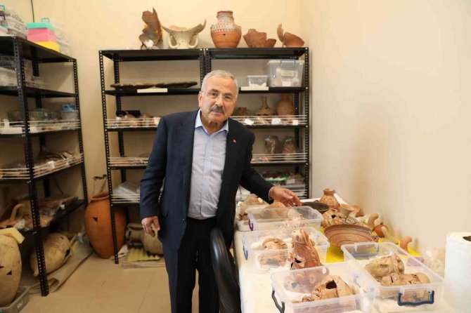 Kurul Kalesi Kazıları 13. Yılına Girdi