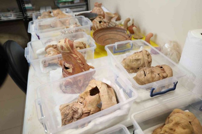 Kurul Kalesi Kazıları 13. Yılına Girdi