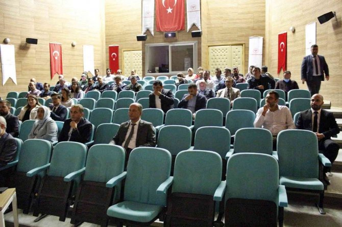 112 Ekiplerinin Karşılaştığı Sorunlar Bu Toplantıda Ele Aldı