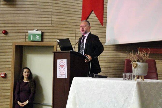 112 Ekiplerinin Karşılaştığı Sorunlar Bu Toplantıda Ele Aldı