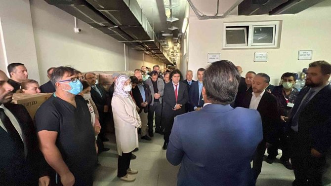 Sağlık Çalışanı Kalbine Yenik Düştü