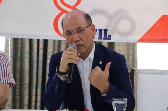 Başkan Sezer: "Algı Operasyonlarına Dikkat Edin"