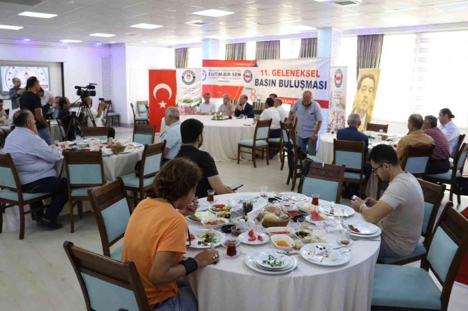 Başkan Sezer: "Algı Operasyonlarına Dikkat Edin"