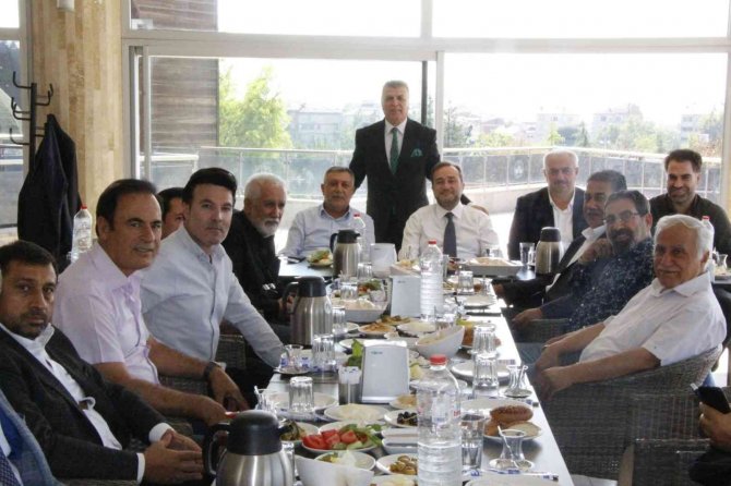 Ak Parti Elazığ İ̇l Başkanı Yıldırım: "Sanatın Ve Sanatçının Yanında Olmaya Devam Edeceğiz"