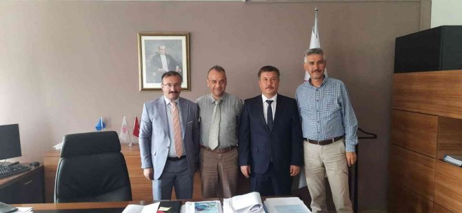 Emet Heyetinin Ankara Temasları