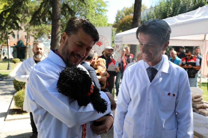 “Ev Hayvanı Kimliklendirme” Etkinliği Düzenlendi