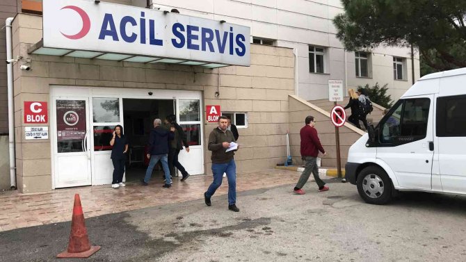 Edirne Uzunköprü Kaçakçılık Şube Ekiplerinden Fetö Operasyonu: 4 Tutuklu