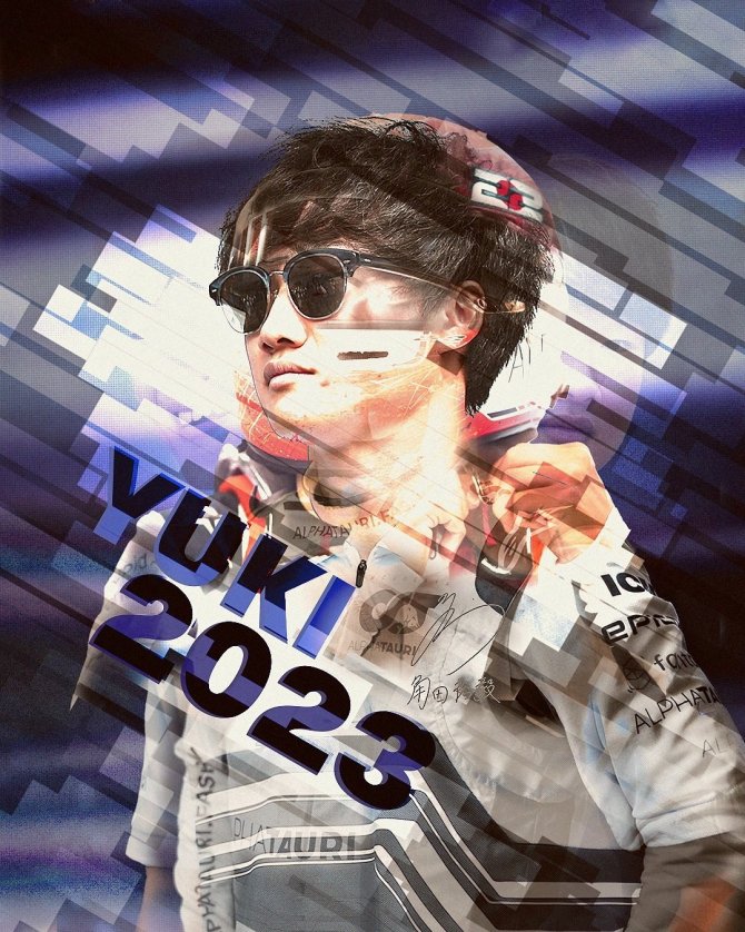 Yuki Tsunoda, 2023 Yılında Da Alphatauri’de Devam Edecek