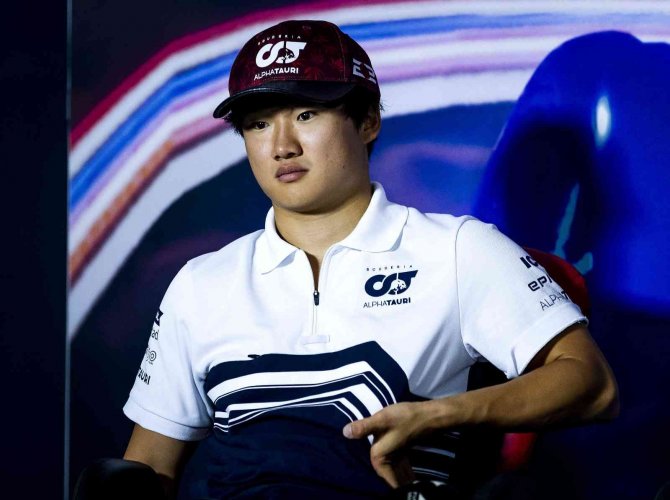 Yuki Tsunoda, 2023 Yılında Da Alphatauri’de Devam Edecek