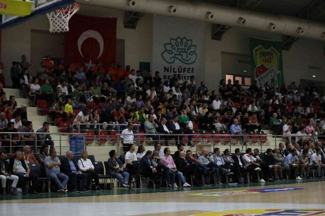Frutti Extra Cup Heyecanı Bursa Başladı