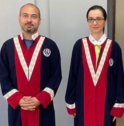 Gaün Sanat Ve Tasarım Ana Sanat Dalı Yüksek Lisans Programı İlk Mezunlarını Verdi