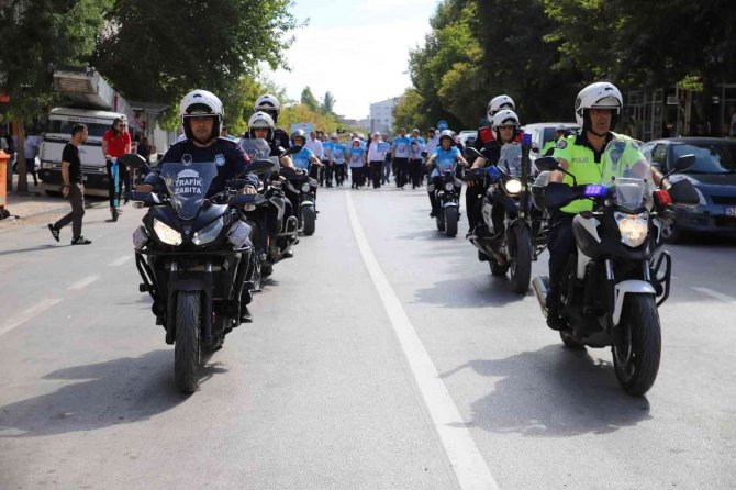 Gaziantep’te "Arabasız Gün’’ Etkinliği