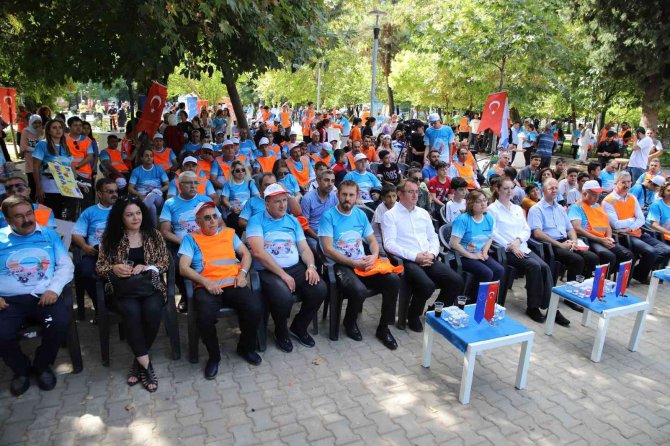 Gaziantep’te "Arabasız Gün’’ Etkinliği