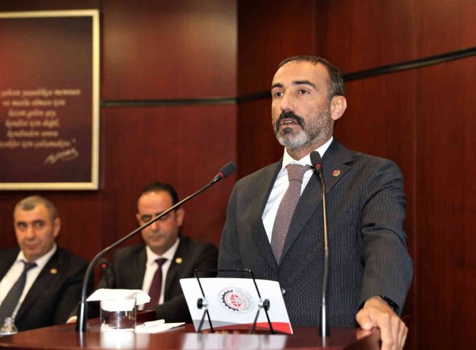 Gto’da Seçim Öncesi Son Meclis Toplantısı Yapıldı