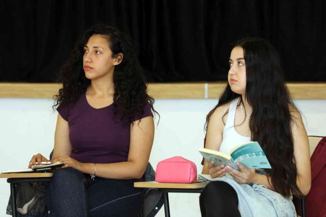 Yenimahalle’de Konservatuar Eğitimleri Başladı