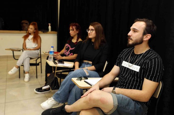 Yenimahalle’de Konservatuar Eğitimleri Başladı