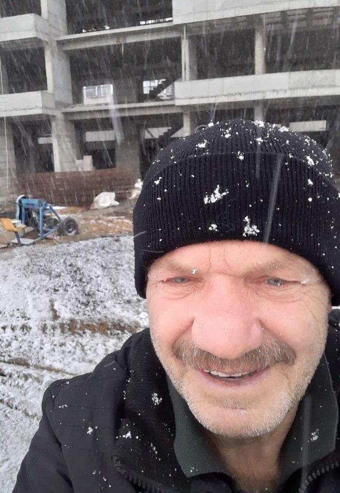 İ̇nşaatın 10. Katından Düşen İşçi Hayatını Kaybetti