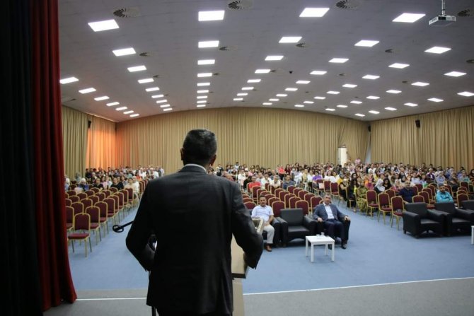 Gönen’de Öğretmenler Eğitime Hazır