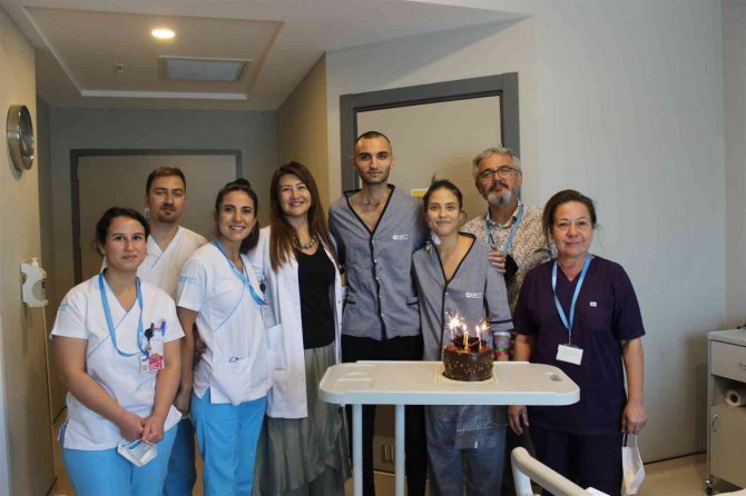 Aşkla Gelen İkinci Hayat