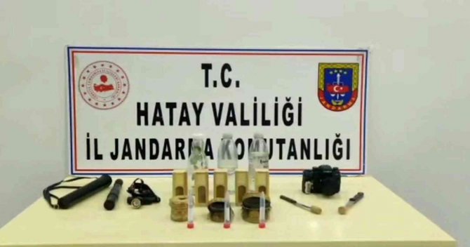Hatay’da Böcek Toplayan Kişiye 109 Bin Lira Para Cezası