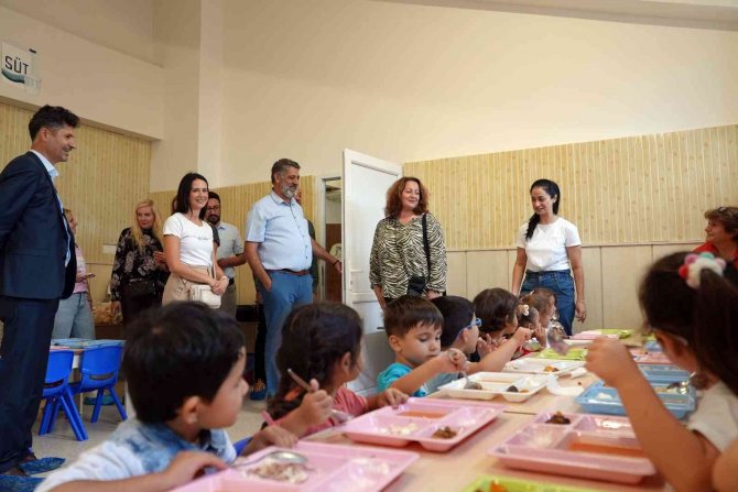 Kbü Önderliğinde Dijital Anaokulu Uygulamaları Projesi Başladı