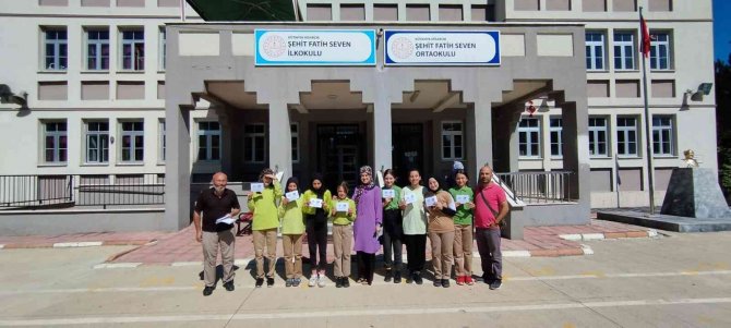 Hisarcık’ta Düzenlenen ’Siyer-i Nebi Kitap Okuma Yarışması’nın Ödülleri Sahiplerini Buldu