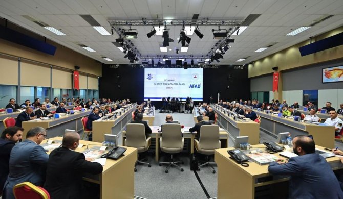 Bakan Soylu: "Bizim Zihnimizin Arkasında Büyük İ̇stanbul Depremi Var, Bütün Hazırlığımız Buna Göredir"