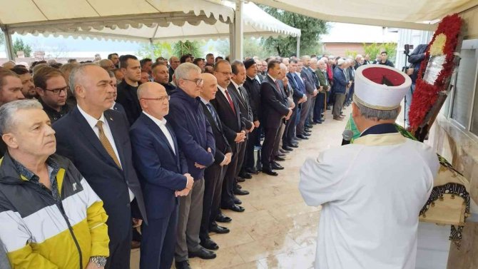 Bakan Soylu’nun Danışmanı Harun Akın’ın Acı Günü