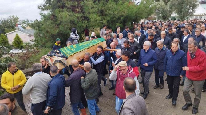 Bakan Soylu’nun Danışmanı Harun Akın’ın Acı Günü